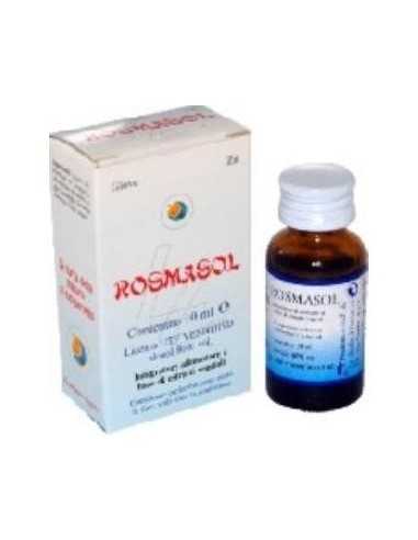 Rosmasol Gotas 10Ml.