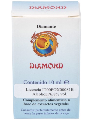 Diamond Gotas 10Ml.
