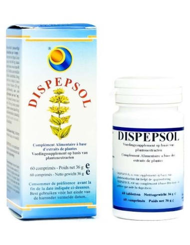 Herboplanet Dispepsol 60Comp