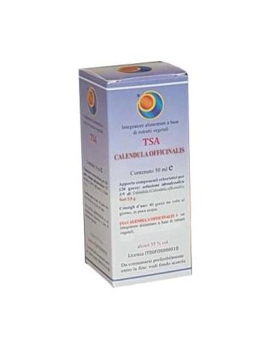 Tsa Calendula Officinalis Flores 50Ml.