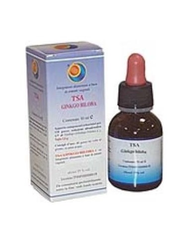 Tsa Ginkgo Biloba Hojas 50Ml.