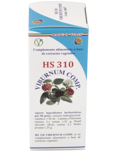 Herboplanet Hs 310 Viburnum 50Ml