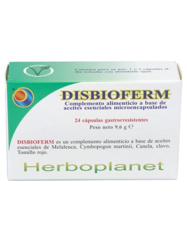 Disbioferm 24Cap.