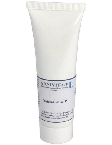 Arvivit Gel 40Ml.