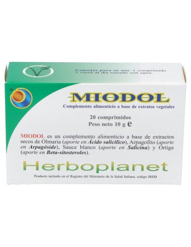 Miodol 20Comp.