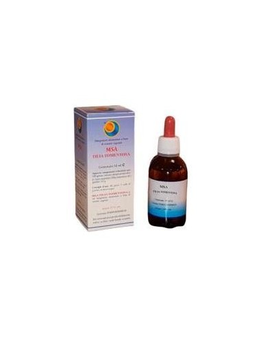 Msa Tilia Tomentosa Brotes Jovenes 50Ml.