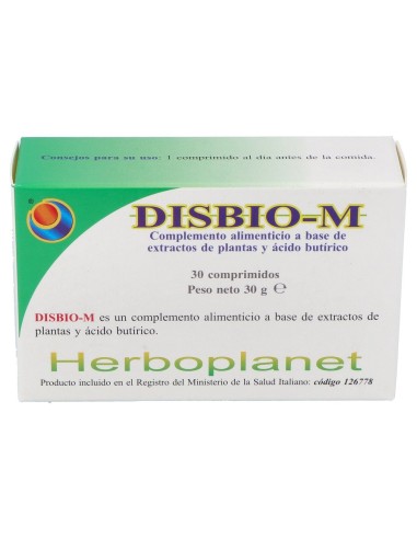 Disbio-M 30Comp.