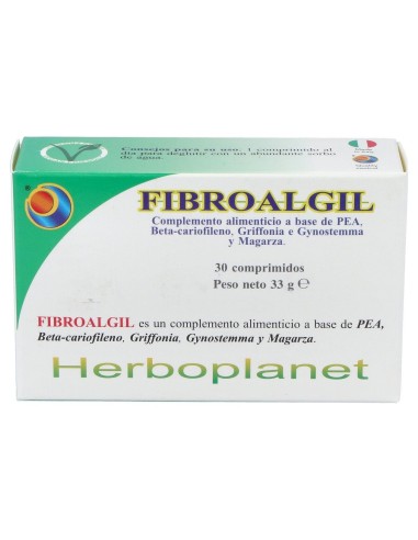 Fibroalgil 30Comp.