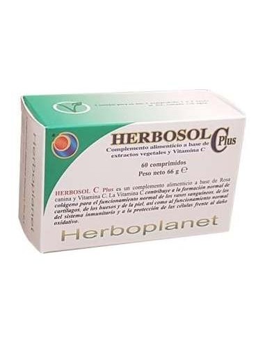 Herbosol C Plus 60Comp.