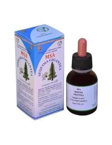 Msa Sequoia Gigantea 50Ml.