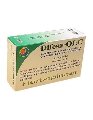 Difesal Qlc 20Comp.