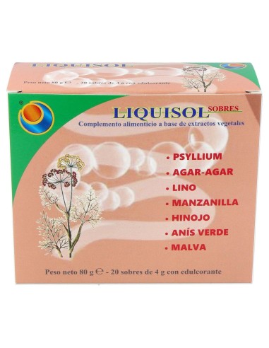 Liquisol 20Sbrs.