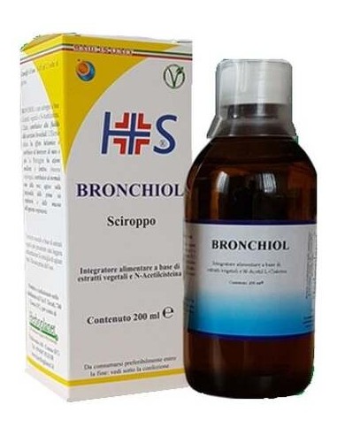 Herboplanet Bronchiol 100Ml