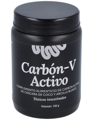 Microviver Carbón-V Activo 150G