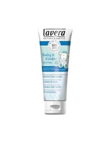 Lavera Crema Extra Hidratante Bebé Onagra Y Zinc 50Ml