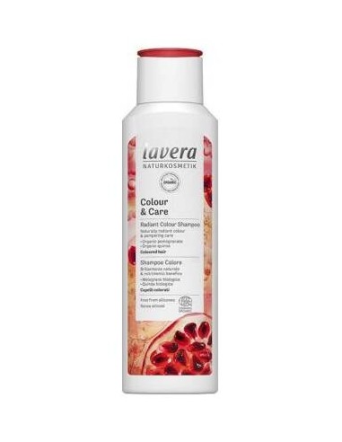 Lavera Champu Color Radiante 250Ml