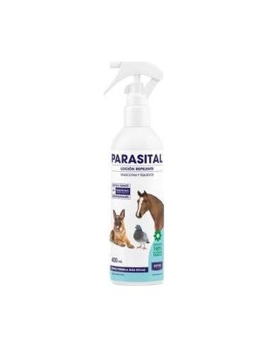 Parasital Locion Repelente 400Ml