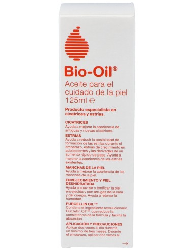 Bio-Oil 125Ml.