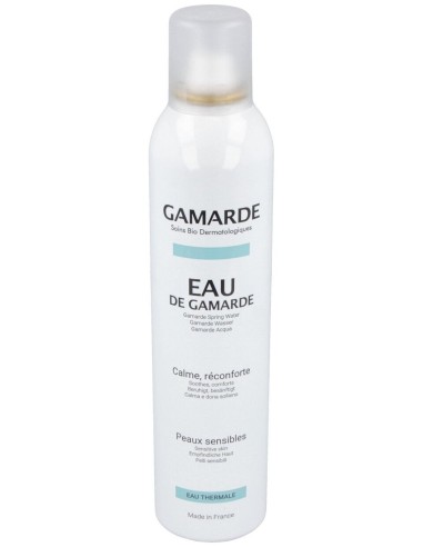 Agua Termal De Gamarde 250Ml.