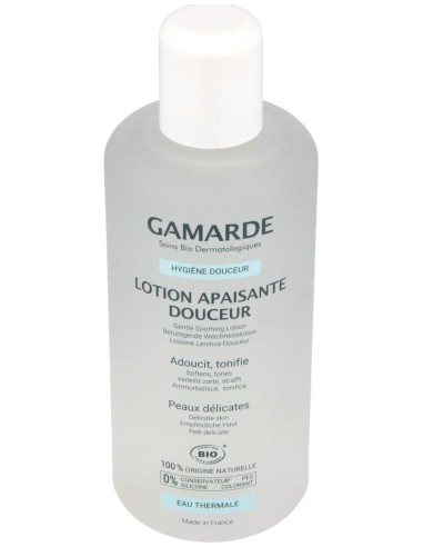 Tonico Calmante 200Ml.