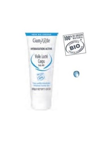 Leche Corporal Hidratante Voice Lacte 200Ml. Bio