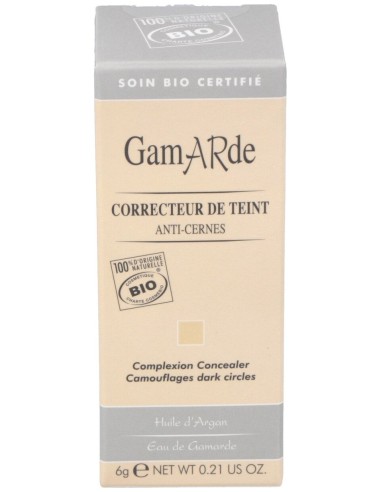 Corrector Antiojeras 6Ml. Bio