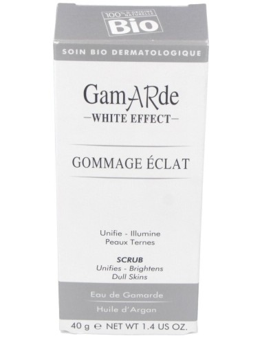 Gommage Antimanchas 40Gr. Bio