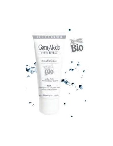 Mascarilla Antimanchas 40Gr. Bio