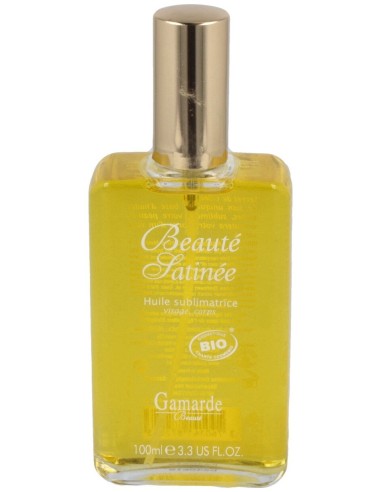 Aceite Seco Satinado 100Ml. Bio