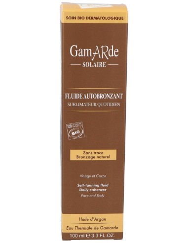 Autobronceador 100Ml. Bio