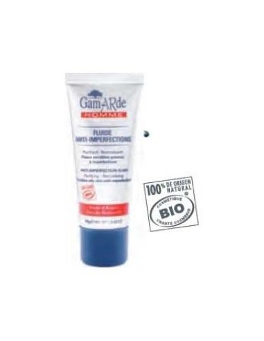 Fluido Anti Imperfecciones Piel Grasa 40Gr. Bio