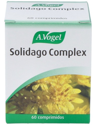 A.Vogel Solidago Complex 60 Comp