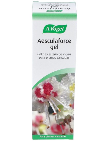 A.Vogel Aesculaforce Gel 100Ml