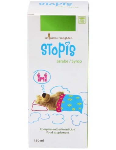 Stopis Jarabe 150Ml.