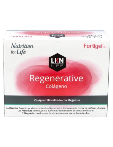 Lkn Regenerative-Colágeno Fortigel
