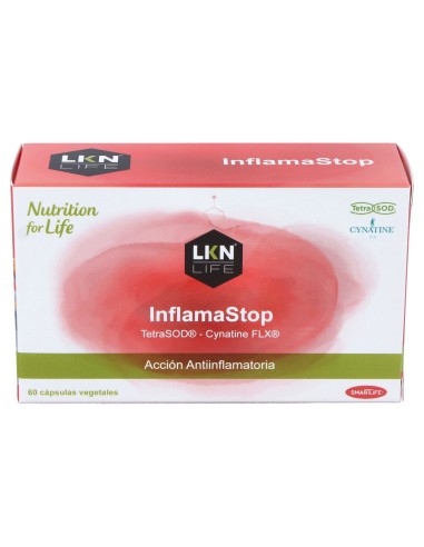 Lkn Inflamastop 60Caps