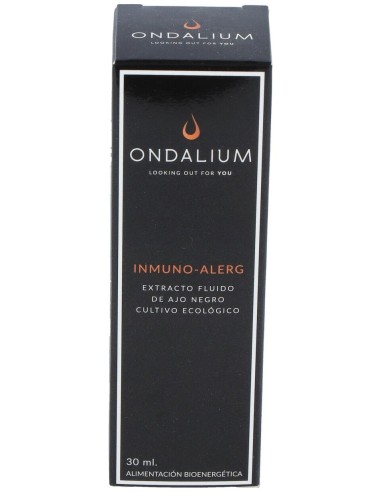 Inmuno-Alerg Extracto Ajo Negro Eco 30Ml. Ondalium