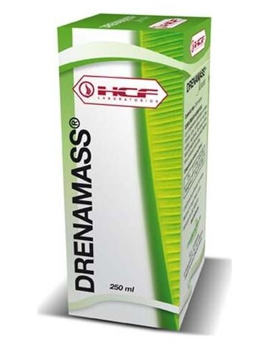 Drenamass Jarabe 250Ml.