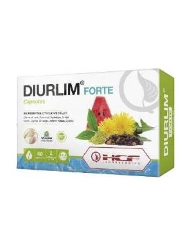 Hcf Diurlim Forte 60Caps