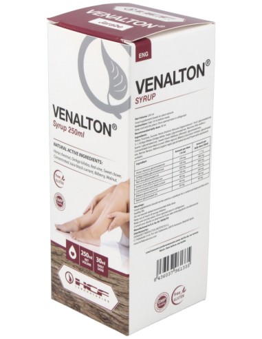 Venalton Jarabe 250Ml.