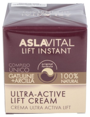 Crema Ultra-Activa 50Ml. Lift Instant