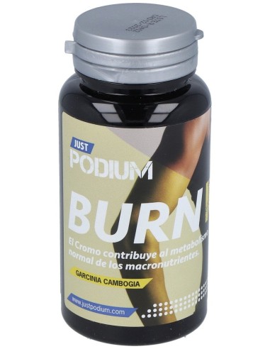 Just Podium Burnium 60 Capsulas