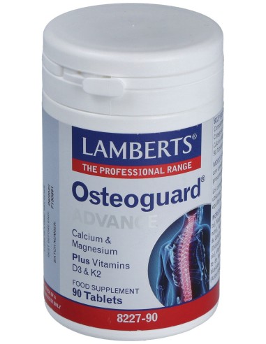 Lamberts Osteoguard®Advance 90 Tabs