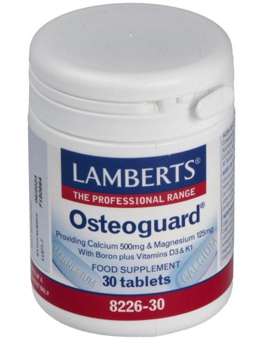 Osteoguard (Ca 500/Mg 250/Boro 1,5) 30 Comp.