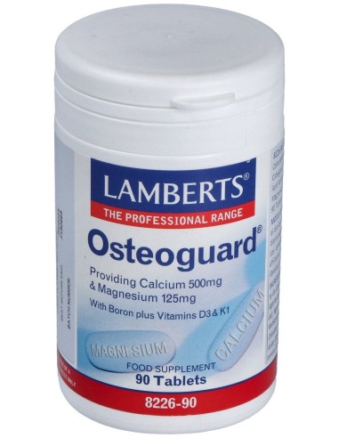 Osteoguard (Ca 500/Mg 250/Boro 1,5) 90 Comp.