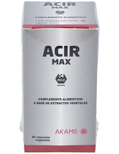 Akame Acir Max 60Caps
