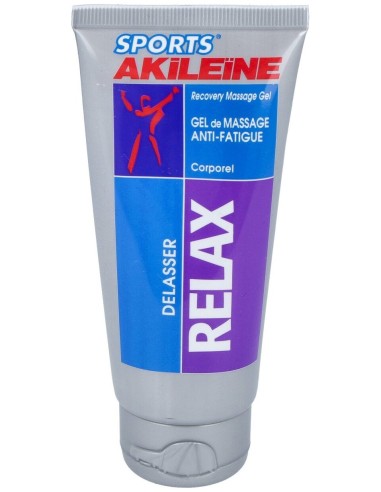 Relax Gel Anti-Fatiga 75Ml.