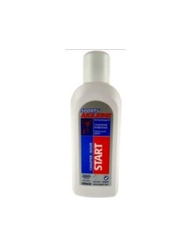 Start Aceite Efecto Calor Hidrofugo 200Ml.