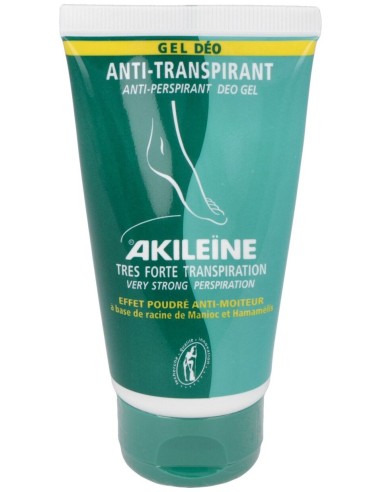 Gel Deo Anti-Transpirante 75Ml.