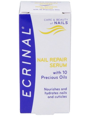 Serum Reparador Uñas 10Ml.